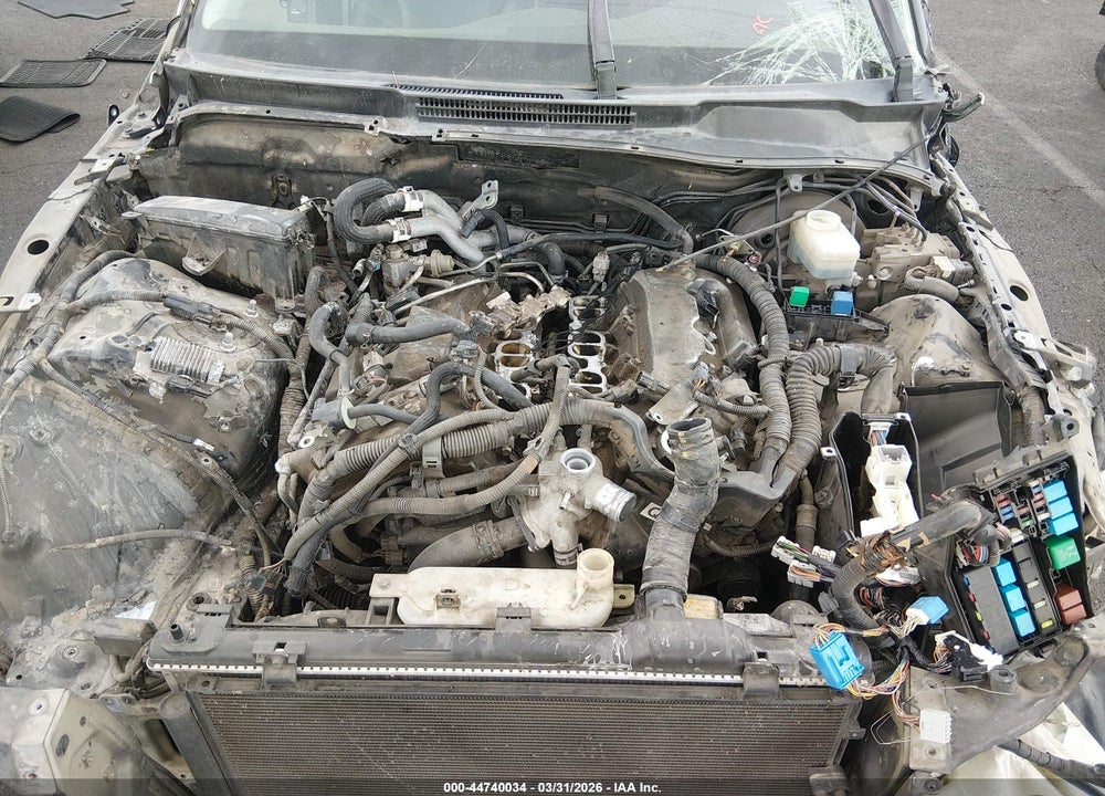 2008 LEXUS IS 250 VIN: JTHBK262685053175
