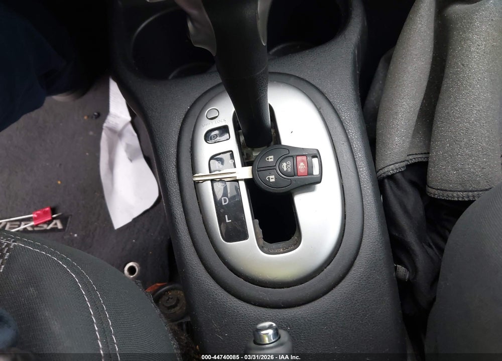 2015 NISSAN VERSA 1.6 SV VIN: 3N1CN7APXFL925449