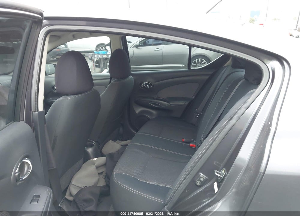 2015 NISSAN VERSA 1.6 SV VIN: 3N1CN7APXFL925449