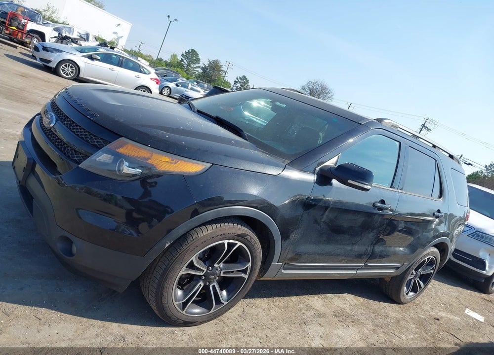 2015 FORD EXPLORER SPORT VIN: 1FM5K8GT3FGB28906