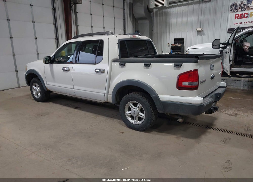 2009 FORD EXPLORER SPORT TRAC XLT VIN: 1FMEU51E29UA04800