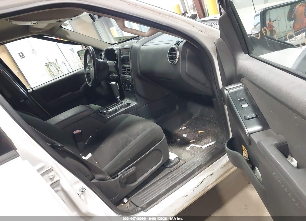 2009 FORD EXPLORER SPORT TRAC XLT VIN: 1FMEU51E29UA04800