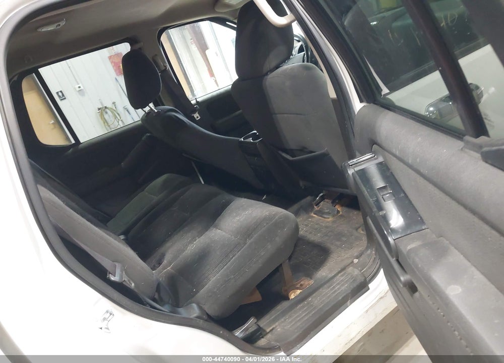 2009 FORD EXPLORER SPORT TRAC XLT VIN: 1FMEU51E29UA04800