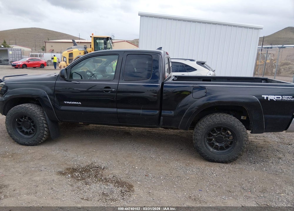 2012 TOYOTA TACOMA BASE V6 VIN: 5TFUU4EN9CX023838