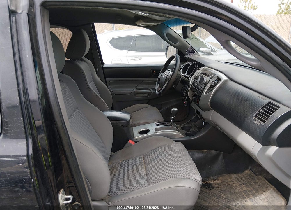 2012 TOYOTA TACOMA BASE V6 VIN: 5TFUU4EN9CX023838