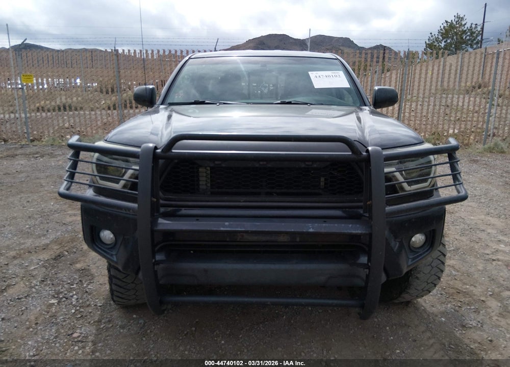 2012 TOYOTA TACOMA BASE V6 VIN: 5TFUU4EN9CX023838
