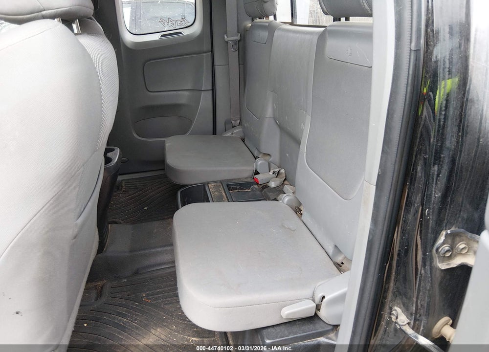 2012 TOYOTA TACOMA BASE V6 VIN: 5TFUU4EN9CX023838