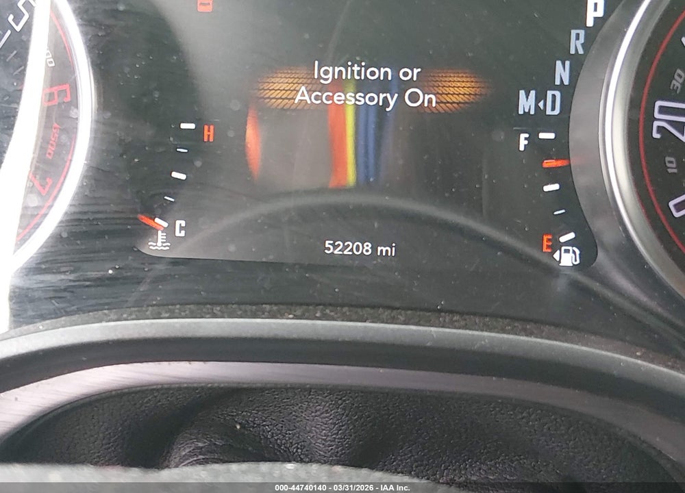 2017 DODGE CHALLENGER R/T VIN: 2C3CDZBT4HH550343