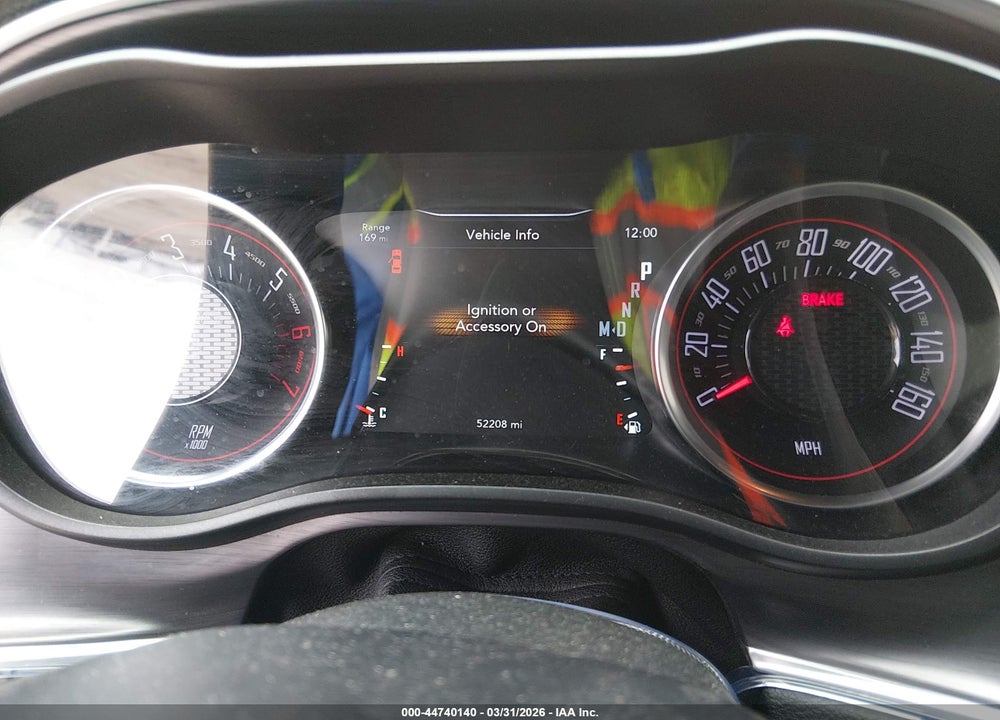 2017 DODGE CHALLENGER R/T VIN: 2C3CDZBT4HH550343