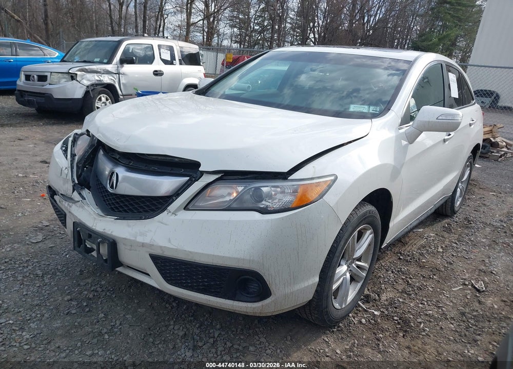 2013 ACURA RDX VIN: 5J8TB4H3XDL020968