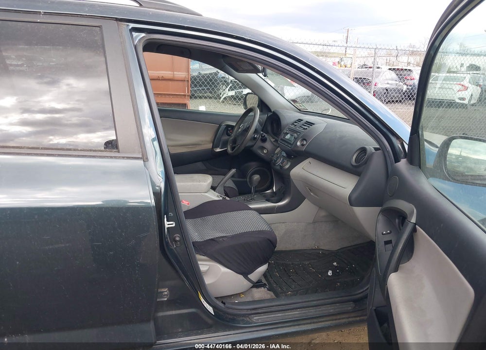2012 TOYOTA RAV4 VIN: 2T3ZF4DV7CW113107