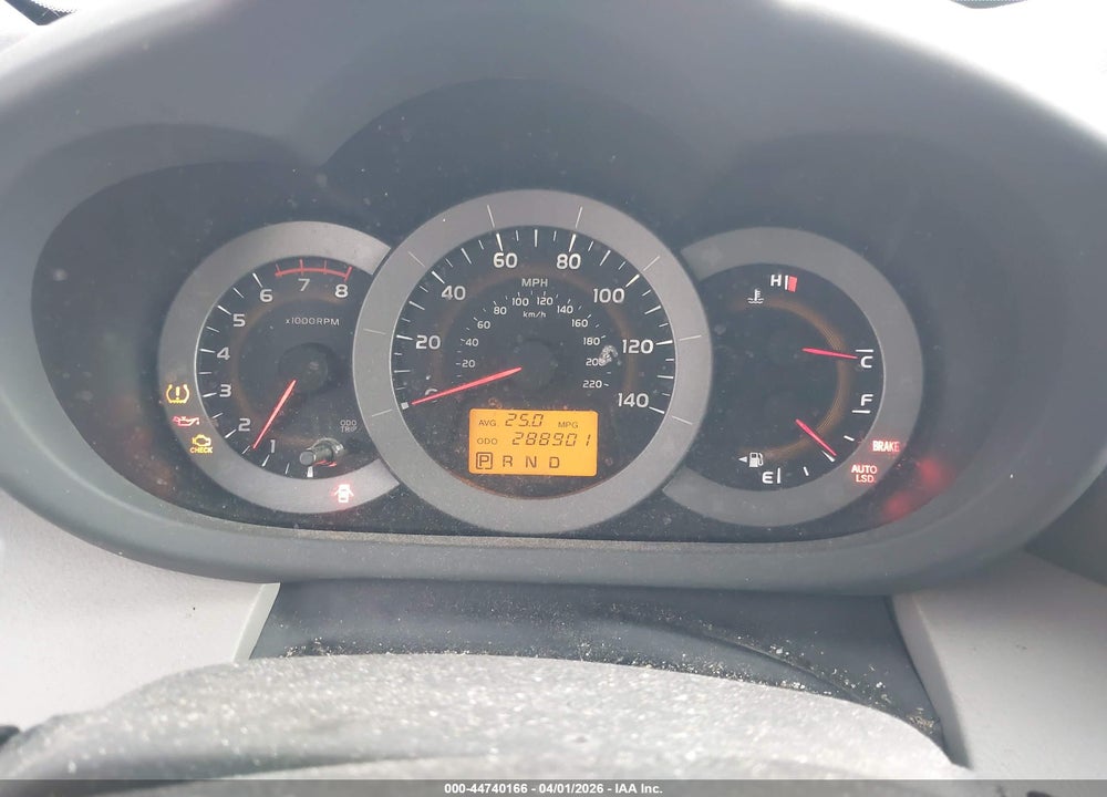 2012 TOYOTA RAV4 VIN: 2T3ZF4DV7CW113107