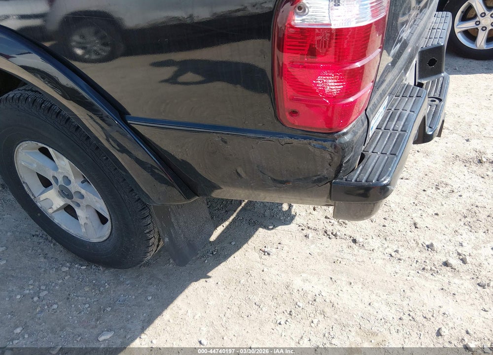 2002 FORD RANGER EDGE/XLT VIN: 1FTZR45E52PA96209