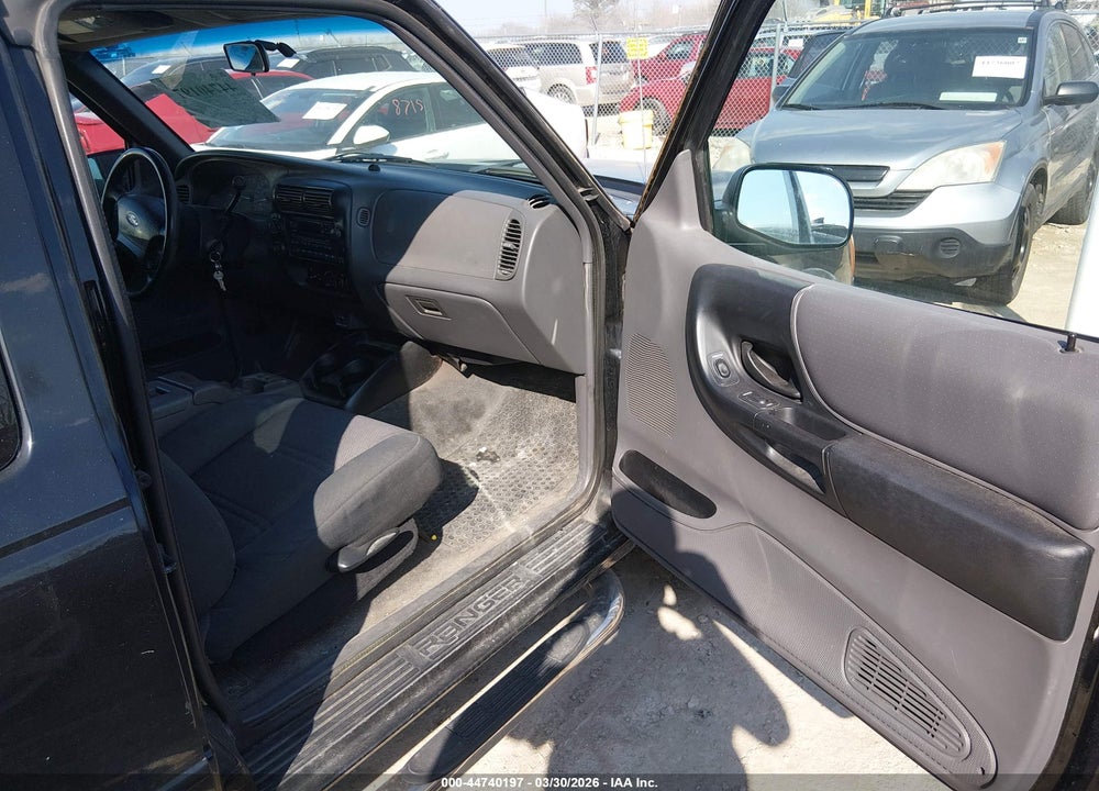2002 FORD RANGER EDGE/XLT VIN: 1FTZR45E52PA96209