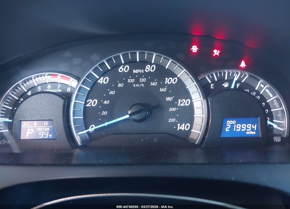 2012 TOYOTA CAMRY SE VIN: 4T1BF1FK6CU055390