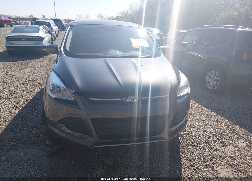 2016 FORD ESCAPE SE VIN: 1FMCU9GX1GUB22809