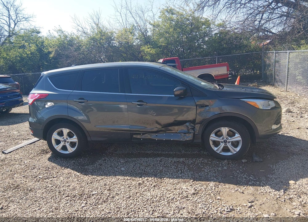 2016 FORD ESCAPE SE VIN: 1FMCU9GX1GUB22809