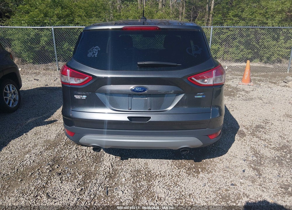 2016 FORD ESCAPE SE VIN: 1FMCU9GX1GUB22809