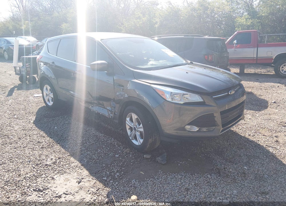 2016 FORD ESCAPE SE VIN: 1FMCU9GX1GUB22809