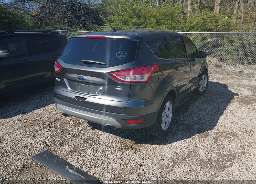 2016 FORD ESCAPE SE VIN: 1FMCU9GX1GUB22809