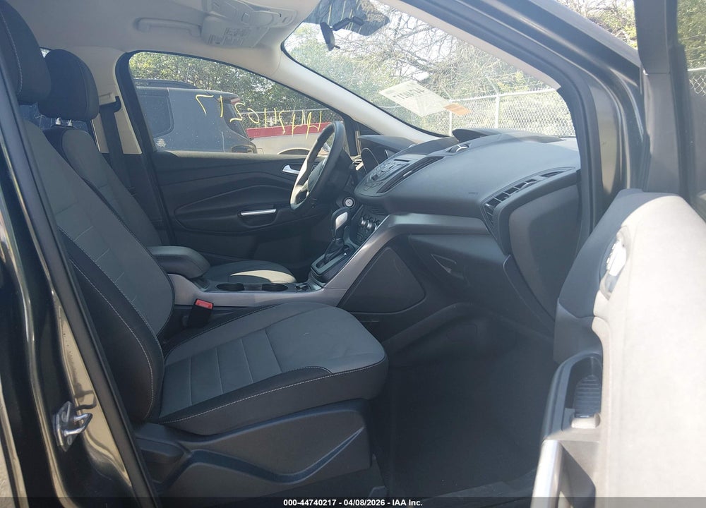2016 FORD ESCAPE SE VIN: 1FMCU9GX1GUB22809