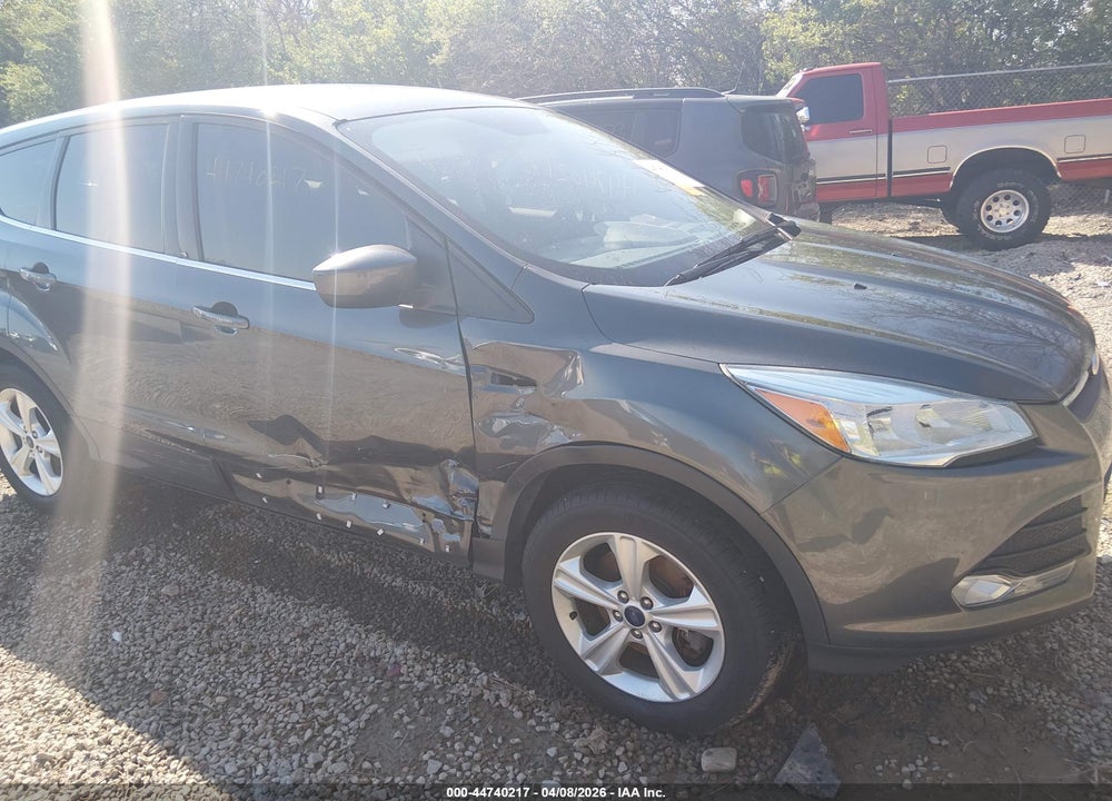 2016 FORD ESCAPE SE VIN: 1FMCU9GX1GUB22809
