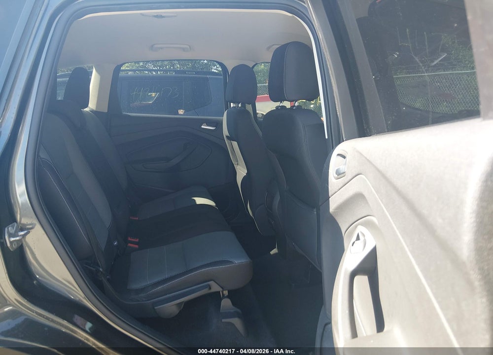 2016 FORD ESCAPE SE VIN: 1FMCU9GX1GUB22809