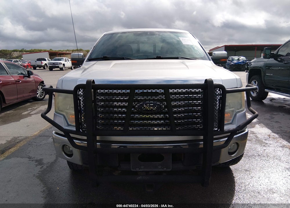 2010 FORD F-150 FX4/HARLEY-DAVIDSON/KING RANCH/LARIAT/PLATINUM/XL/XLT VIN: 1FTFW1EV9AFD04347