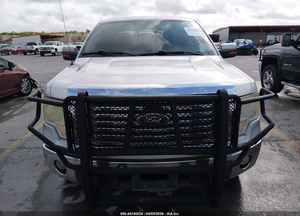 2010 FORD F-150 FX4/HARLEY-DAVIDSON/KING RANCH/LARIAT/PLATINUM/XL/XLT VIN: 1FTFW1EV9AFD04347