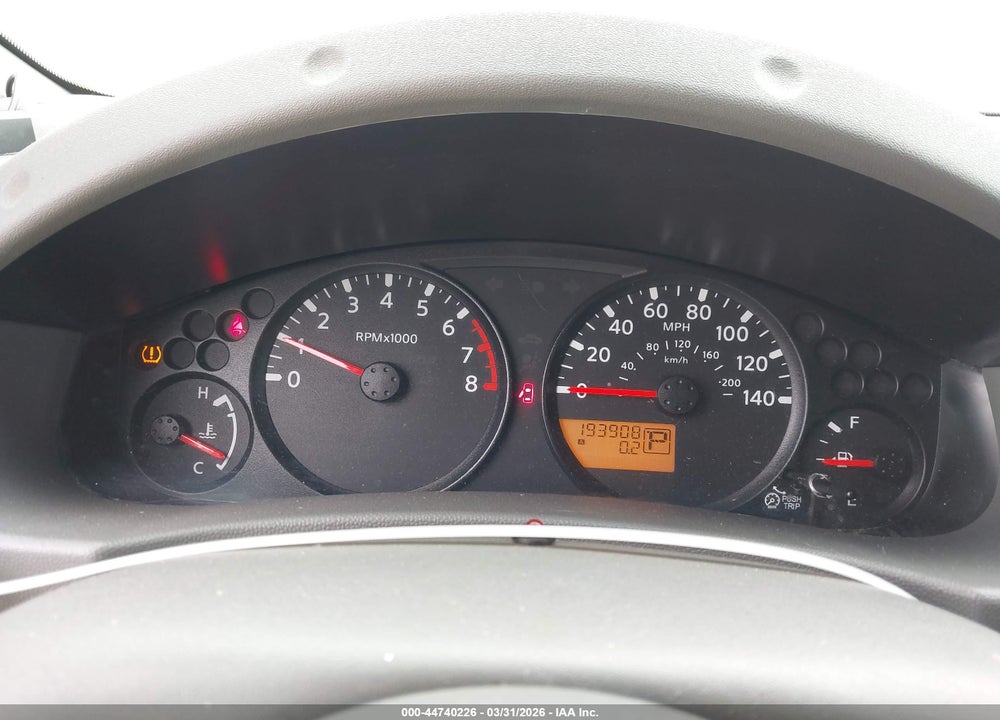 2015 NISSAN FRONTIER S VIN: 1N6BD0CT6FN745380