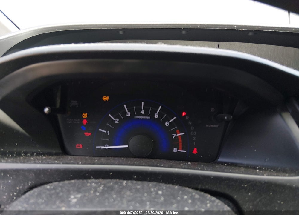 2013 HONDA CIVIC EX VIN: 19XFB2F84DE083779