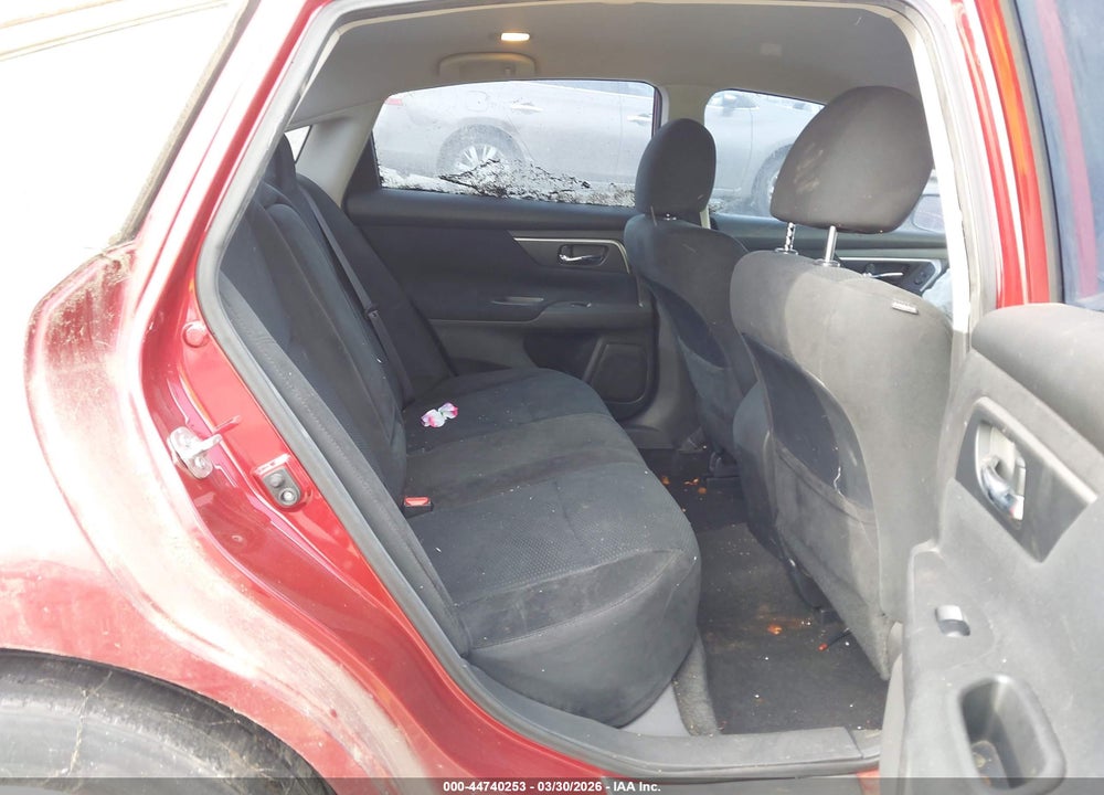 2015 NISSAN ALTIMA 2.5 S VIN: 1N4AL3AP3FC150349