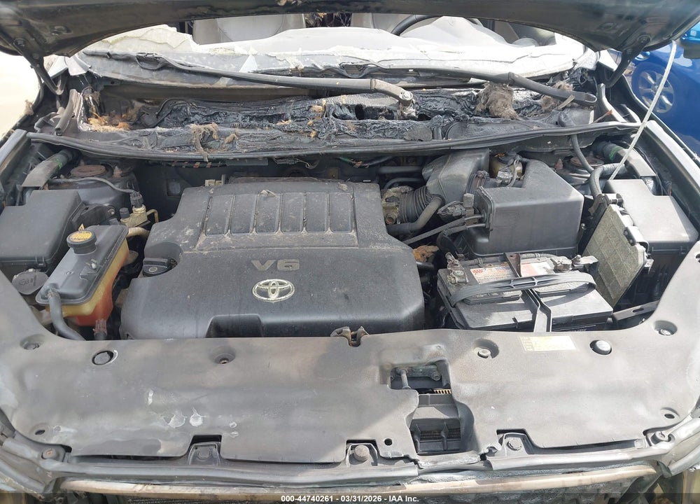 2009 TOYOTA RAV4 LIMITED V6 VIN: 2T3BK31V99W003695