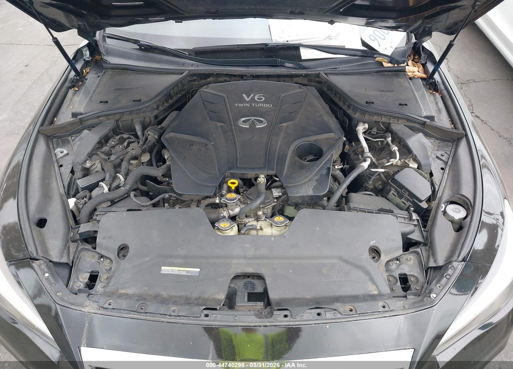 2021 INFINITI Q50 VIN: JN1EV7BP7MM705096