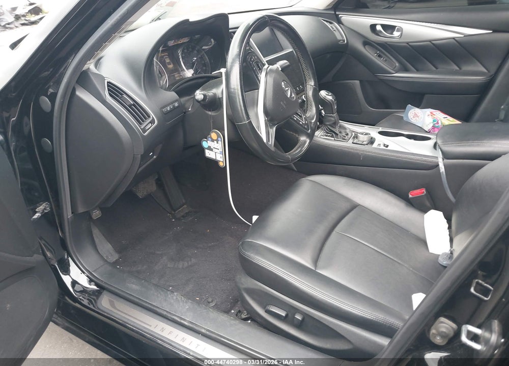 2021 INFINITI Q50 VIN: JN1EV7BP7MM705096