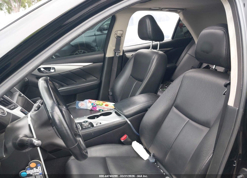 2021 INFINITI Q50 VIN: JN1EV7BP7MM705096