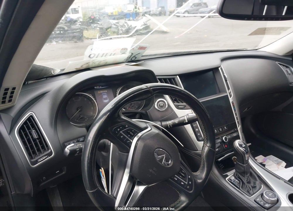 2021 INFINITI Q50 VIN: JN1EV7BP7MM705096