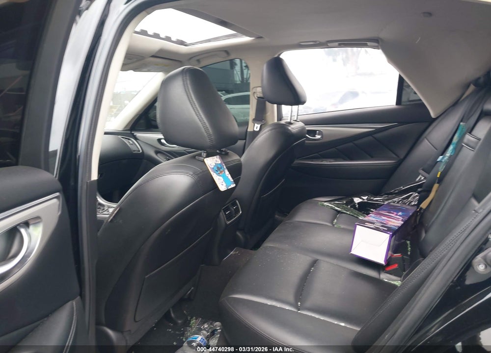 2021 INFINITI Q50 VIN: JN1EV7BP7MM705096