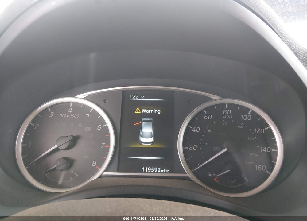 2016 NISSAN SENTRA SV VIN: 3N1AB7AP0GY230465