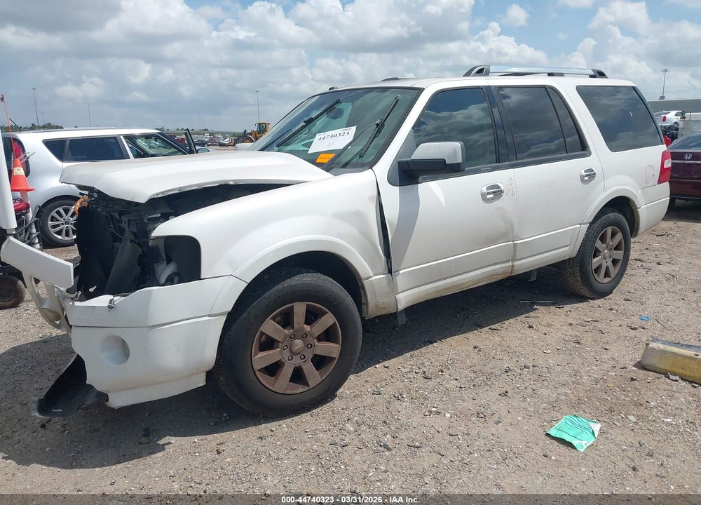 2009 FORD EXPEDITION LIMITED VIN: 1FMFU19579LA02063