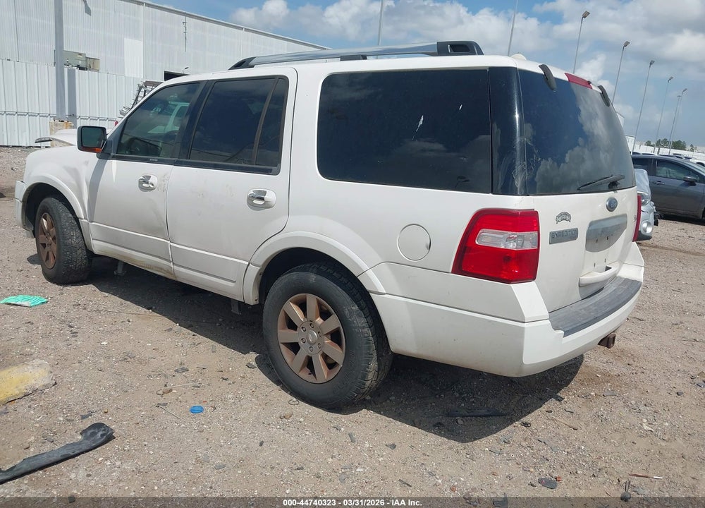 2009 FORD EXPEDITION LIMITED VIN: 1FMFU19579LA02063