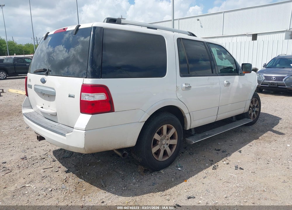 2009 FORD EXPEDITION LIMITED VIN: 1FMFU19579LA02063