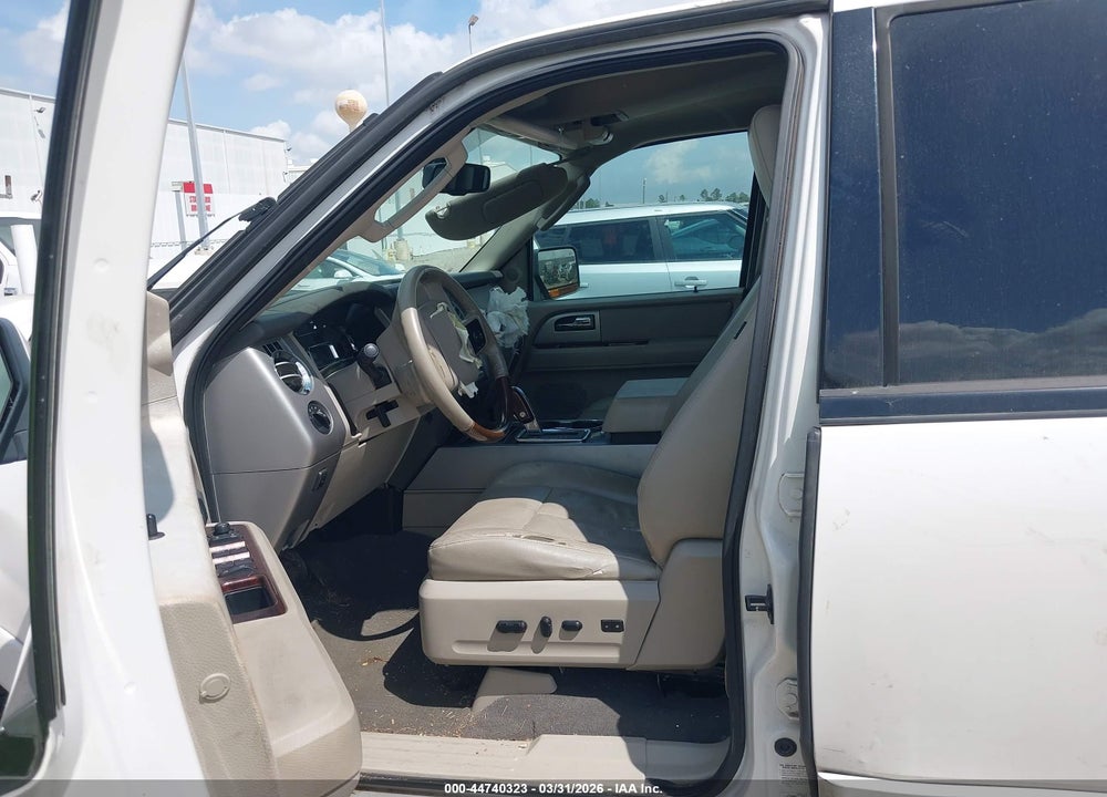 2009 FORD EXPEDITION LIMITED VIN: 1FMFU19579LA02063