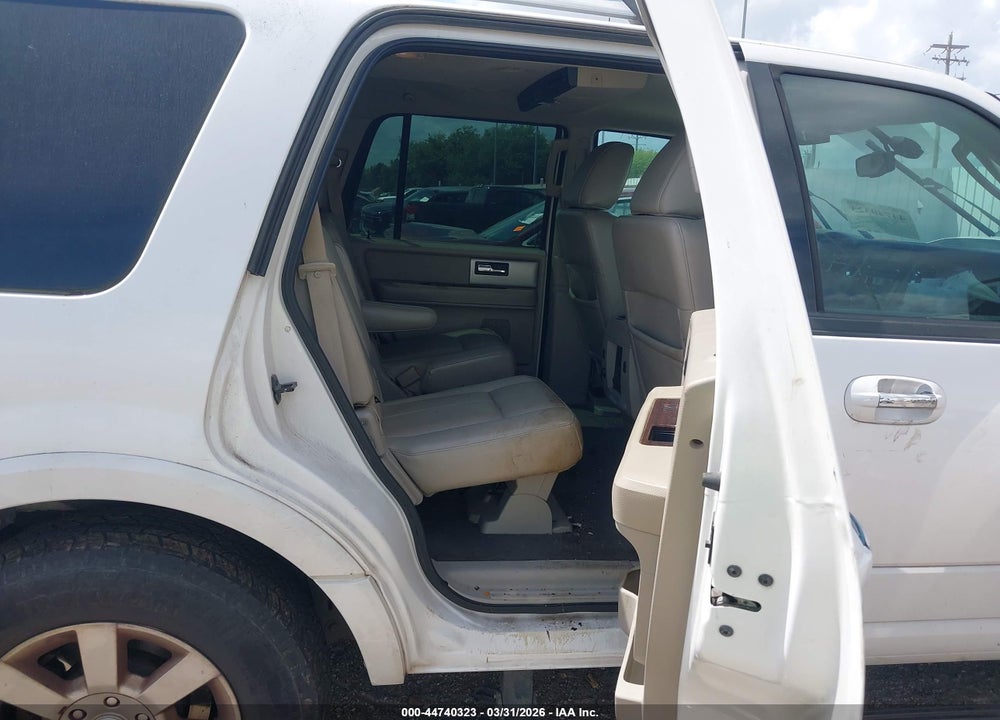 2009 FORD EXPEDITION LIMITED VIN: 1FMFU19579LA02063