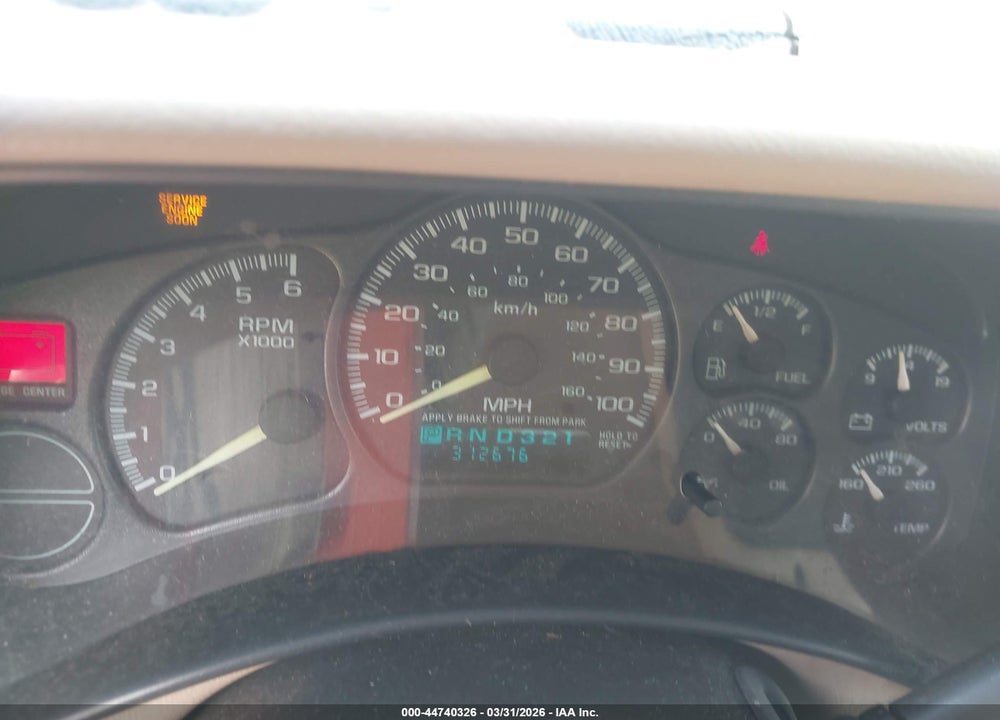 2001 CHEVROLET SILVERADO 1500 LS VIN: 1GCEK19T01Z101524