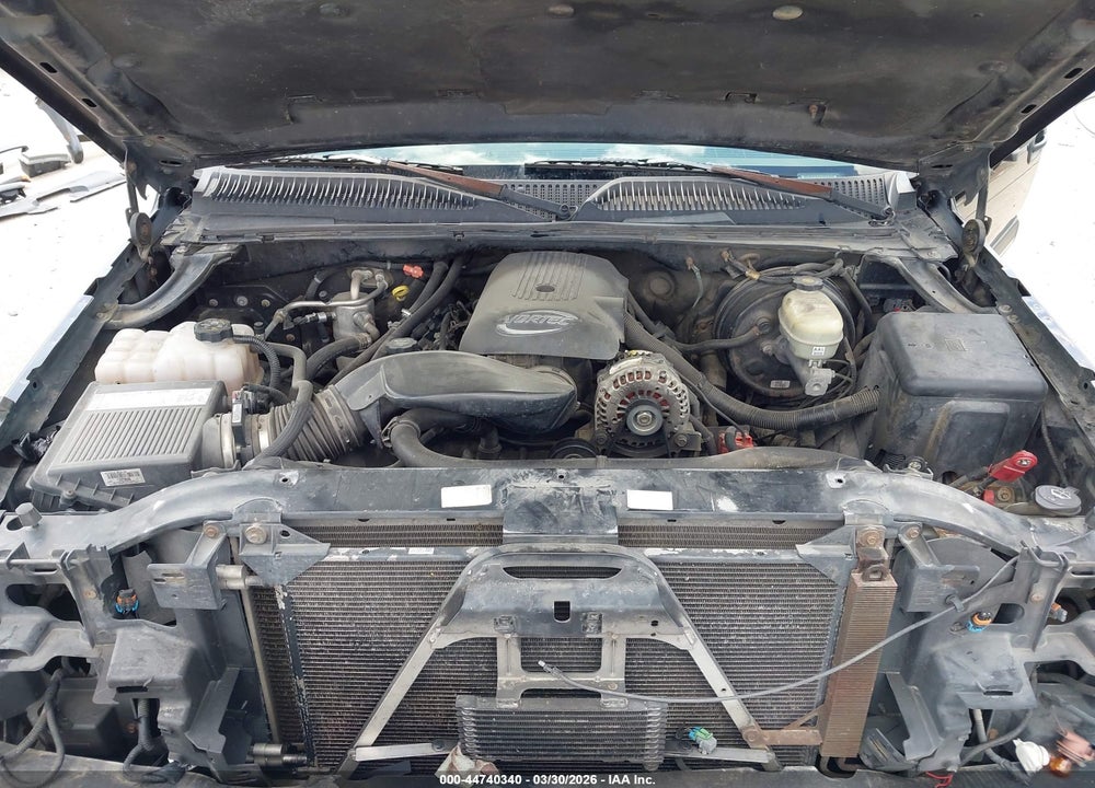 2005 CHEVROLET SILVERADO 1500 Z71 VIN: 2GCEK13T351380720