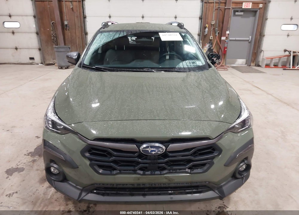 2024 SUBARU CROSSTREK LIMITED VIN: 4S4GUHL63R3753112