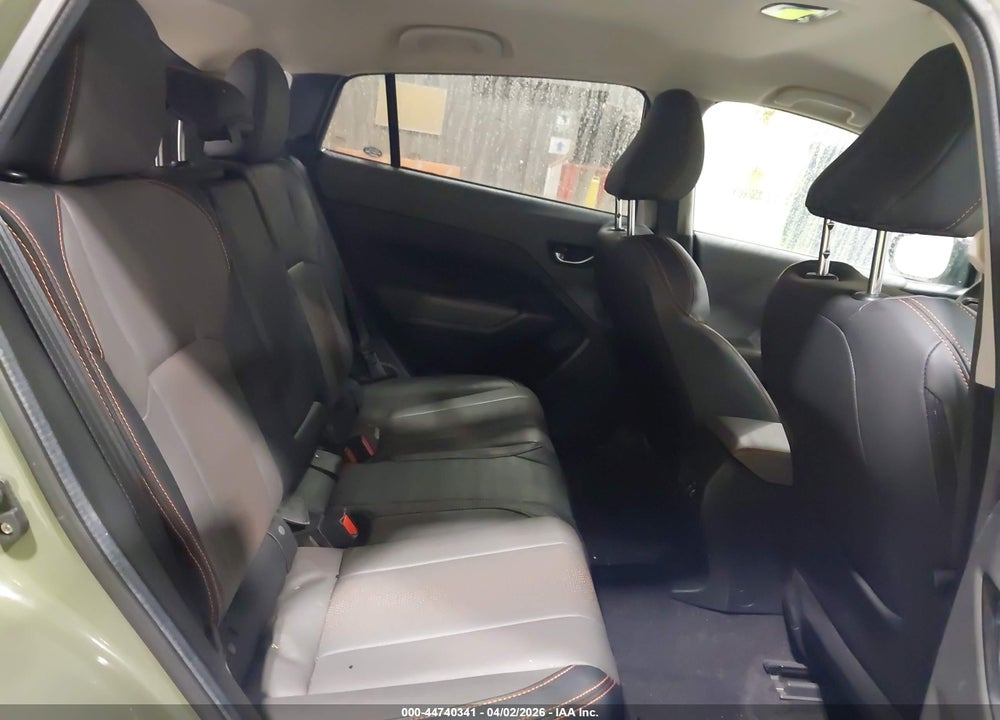 2024 SUBARU CROSSTREK LIMITED VIN: 4S4GUHL63R3753112