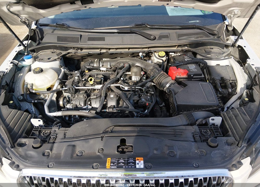 2021 LINCOLN CORSAIR RESERVE VIN: 5LMCJ2D95MUL26110