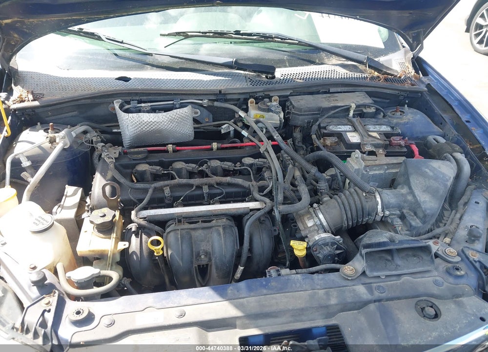 2009 FORD FOCUS SE VIN: 1FAHP35N69W108028